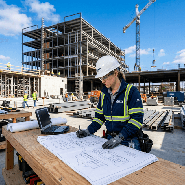 Construction & Engineering